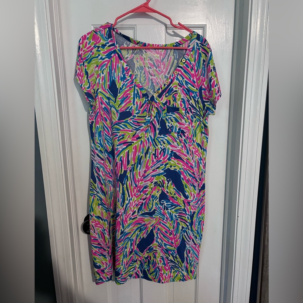 Lilly Pulitzer dress